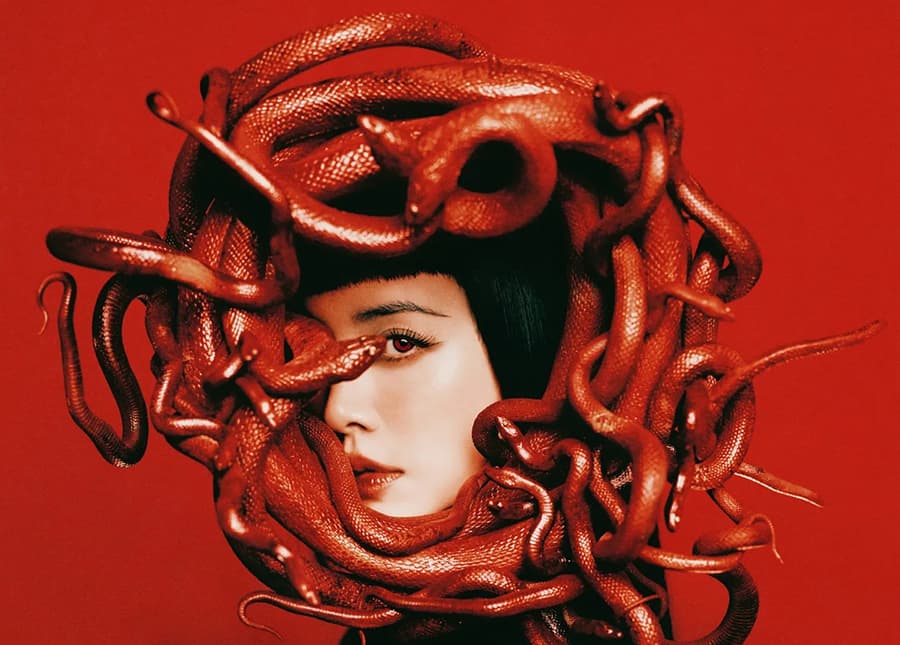 蔡依林全新專輯Pleasure